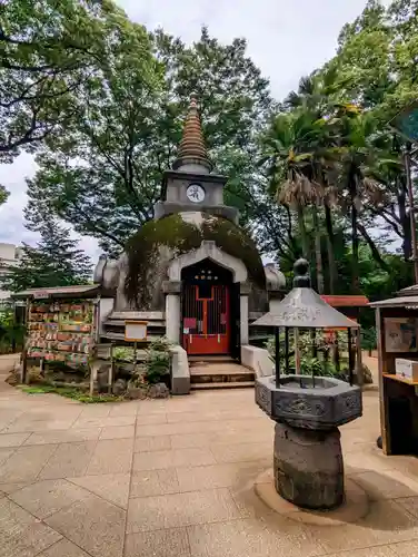 上野大佛(東京都)