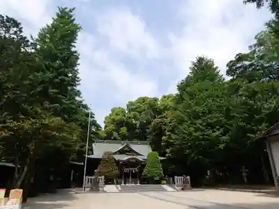 春日部八幡神社のその他建物