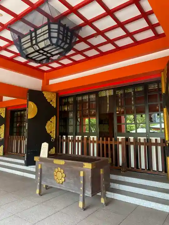 千葉神社(千葉県)