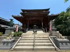 不動院(板橋不動尊)(茨城県)