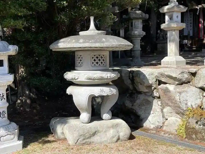 雄神神社のその他建物