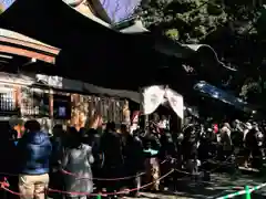 深大寺の末社