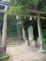 神魂神社(島根県)