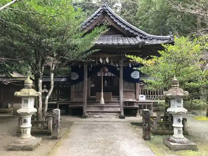 彦嶽宮(熊本県)