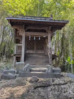 愛宕神社(山梨県)