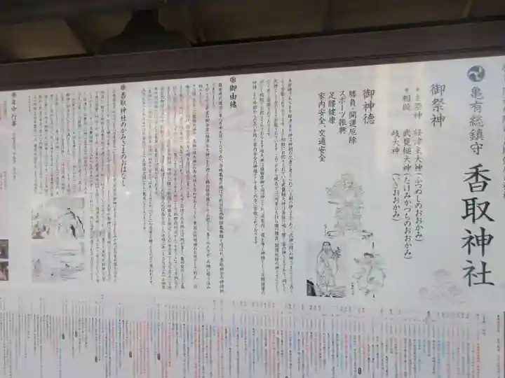 亀有香取神社(東京都)
