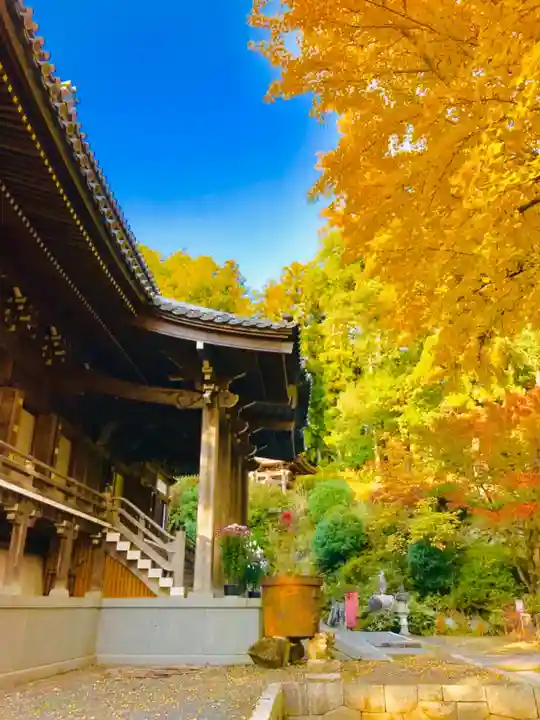 西念寺の本殿・本堂