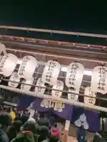 千代保稲荷神社の本殿・本堂