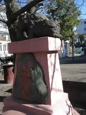木場 洲﨑神社(東京都)