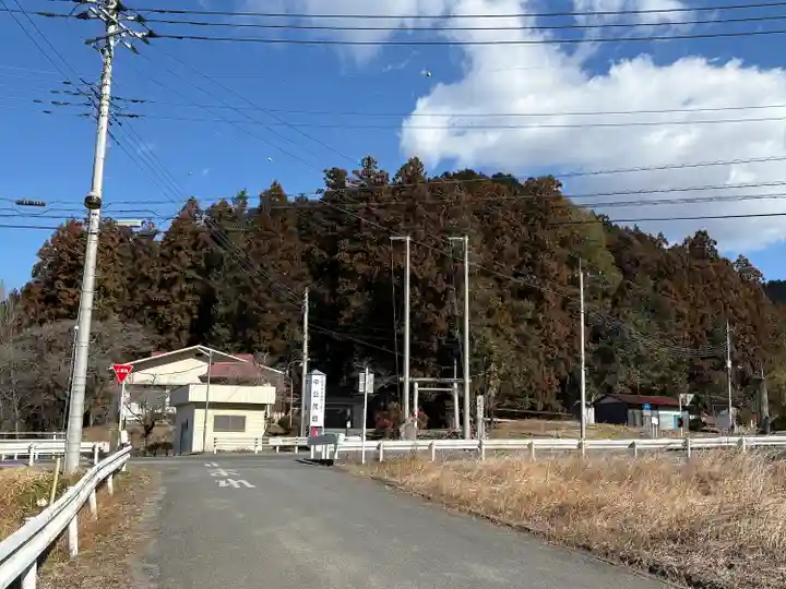 小藤神社(栃木県)