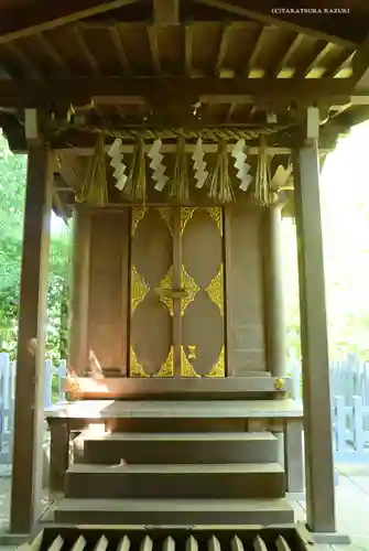 寒川神社(神奈川県)