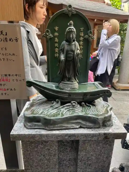 小網神社(東京都)