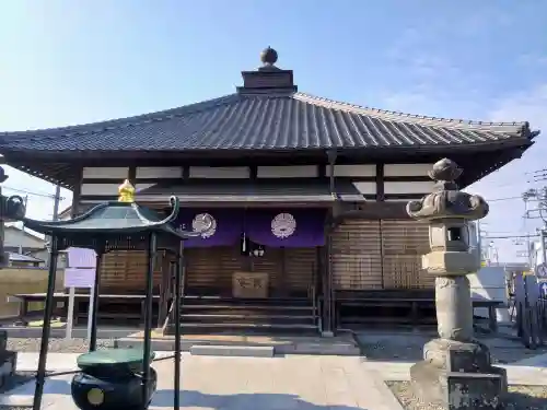 成田山新勝寺の本殿・本堂