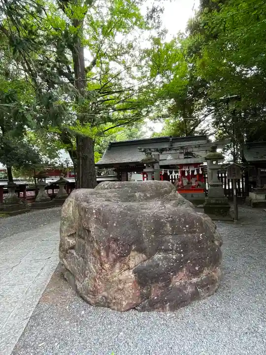 秩父神社のその他建物