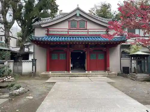 品川寺(東京都)