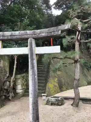 八幡宮の末社・摂社