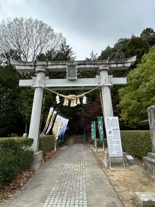 滑川神社 - 仕事と子どもの守り神(福島県)