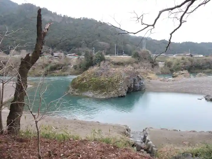 洲原神社(岐阜県)