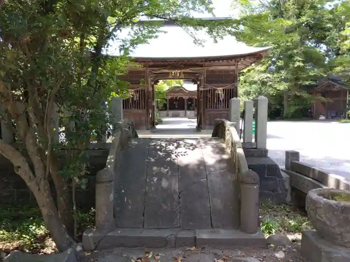 能登生国玉比古神社(石川県)
