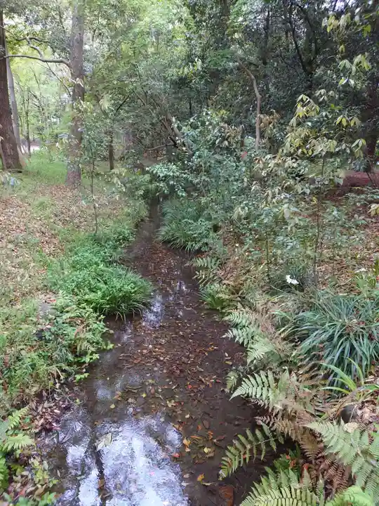 賀茂御祖神社(下鴨神社)の庭園