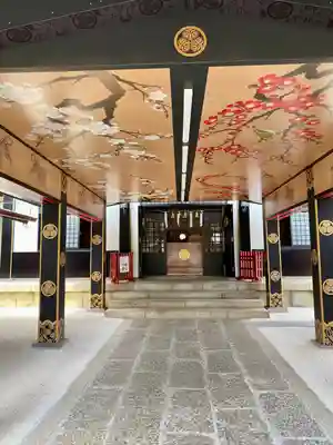 水戸東照宮(茨城県)