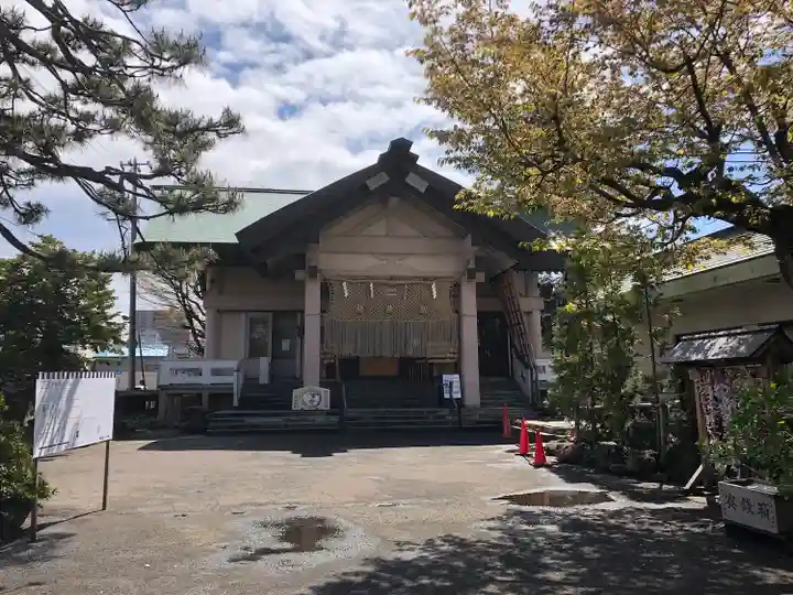 廣田神社~病厄除守護神~の庭園