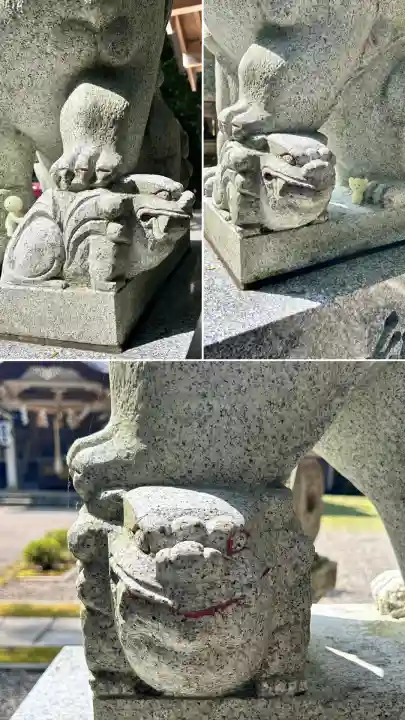 尻岸内八幡神社(北海道)