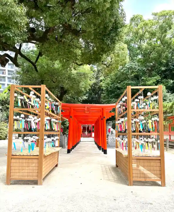 住吉神社の末社・摂社