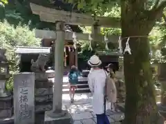 銭洗弁財天宇賀福神社(神奈川県)