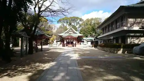 服部住吉神社のその他建物