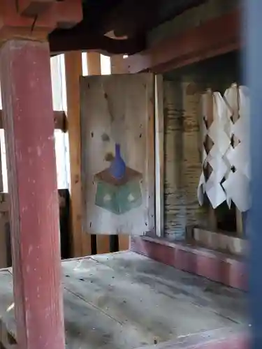 山神宮（飛駒町黒沢）(栃木県)