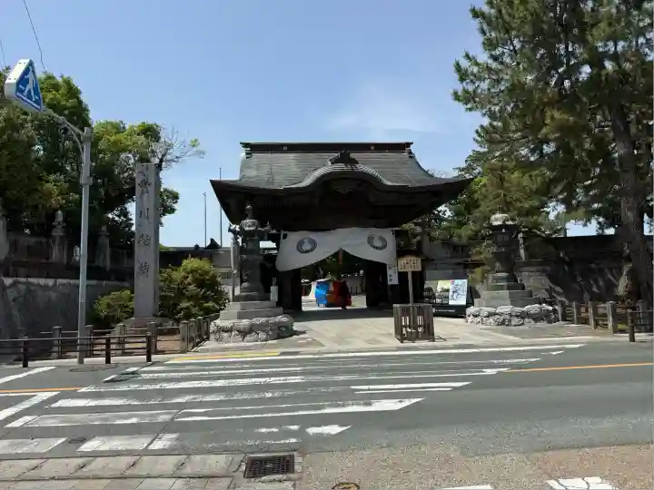 豊川閣 妙厳寺(愛知県)