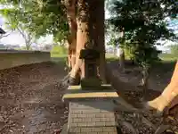 山神社のその他建物