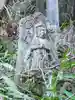 水潜寺の地蔵