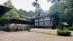 胡宮神社（敏満寺史跡）(滋賀県)