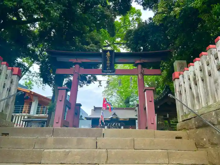 麻賀多神社(千葉県)