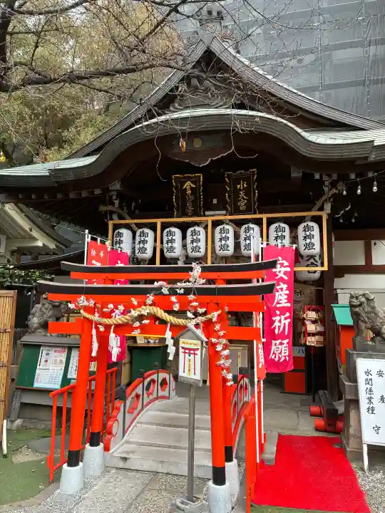 露天神社(お初天神)の{uncategorized: "未分類", other: "その他", undefined: "問題あり", building: "その他建物", grave: "お墓", sacred_gate: "鳥居", guardian: "狛犬", statue: "像", buddha: "仏像", history: "歴史", nature: "自然", garden: "庭園", animal: "動物", pagoda: "塔", temizu: "手水舎", mountain_gate: "山門・神門", sanctuary: "本殿・本堂", subordinate: "末社・摂社", art: "芸術", scenery: "景色", jizo: "地蔵", ema: "絵馬", goshuin: "御朱印", omikuji: "おみくじ", items: "授与品その他", amulet: "お守り", goshuincho: "御朱印帳", eats: "食事", festival: "お祭り", votive_dance: "神楽", shichigosan: "七五三参", wedding: "結婚式", experience: "体験その他", initially: "初詣", around: "周辺", anti_infection: "感染症対策"}