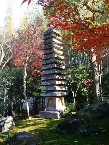 養徳院の塔