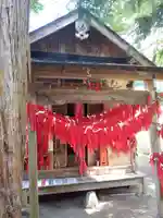 卯子酉神社(岩手県)