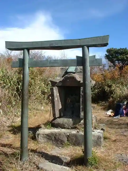 英彦山神宮(福岡県)