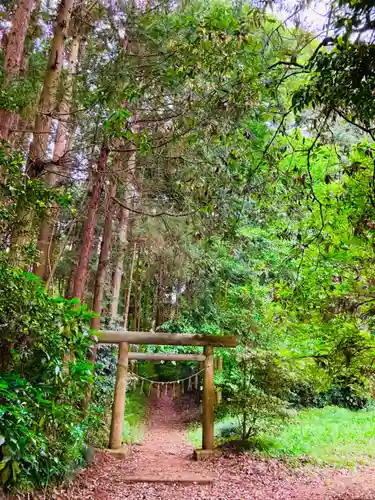鹿島神社(茨城県)