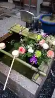 錦天満宮の手水舎