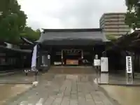 佐嘉神社・松原神社の本殿・本堂