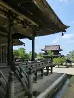井波別院瑞泉寺のその他建物