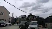 櫟谷七野神社(京都府)