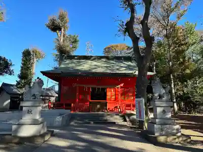小野神社(東京都)