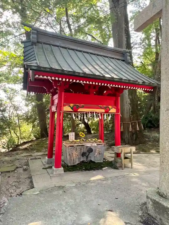 高瀧神社(千葉県)