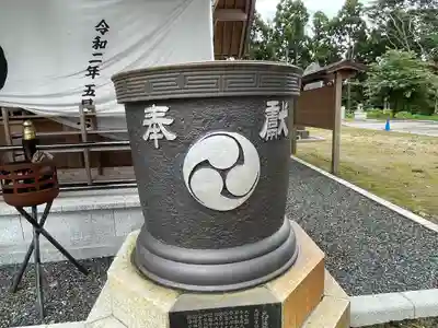 佐波波地祇神社のその他建物