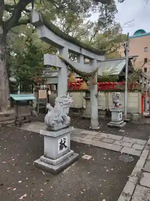 名古屋東照宮(愛知県)