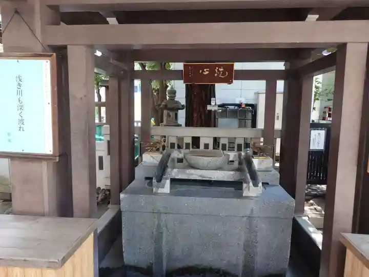 鳥越神社(東京都)